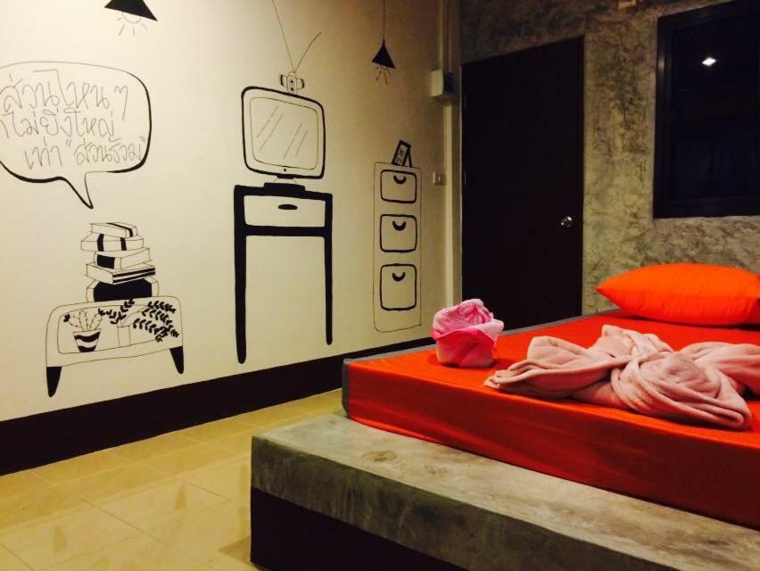 Winny Apartment 라용 외부 사진
