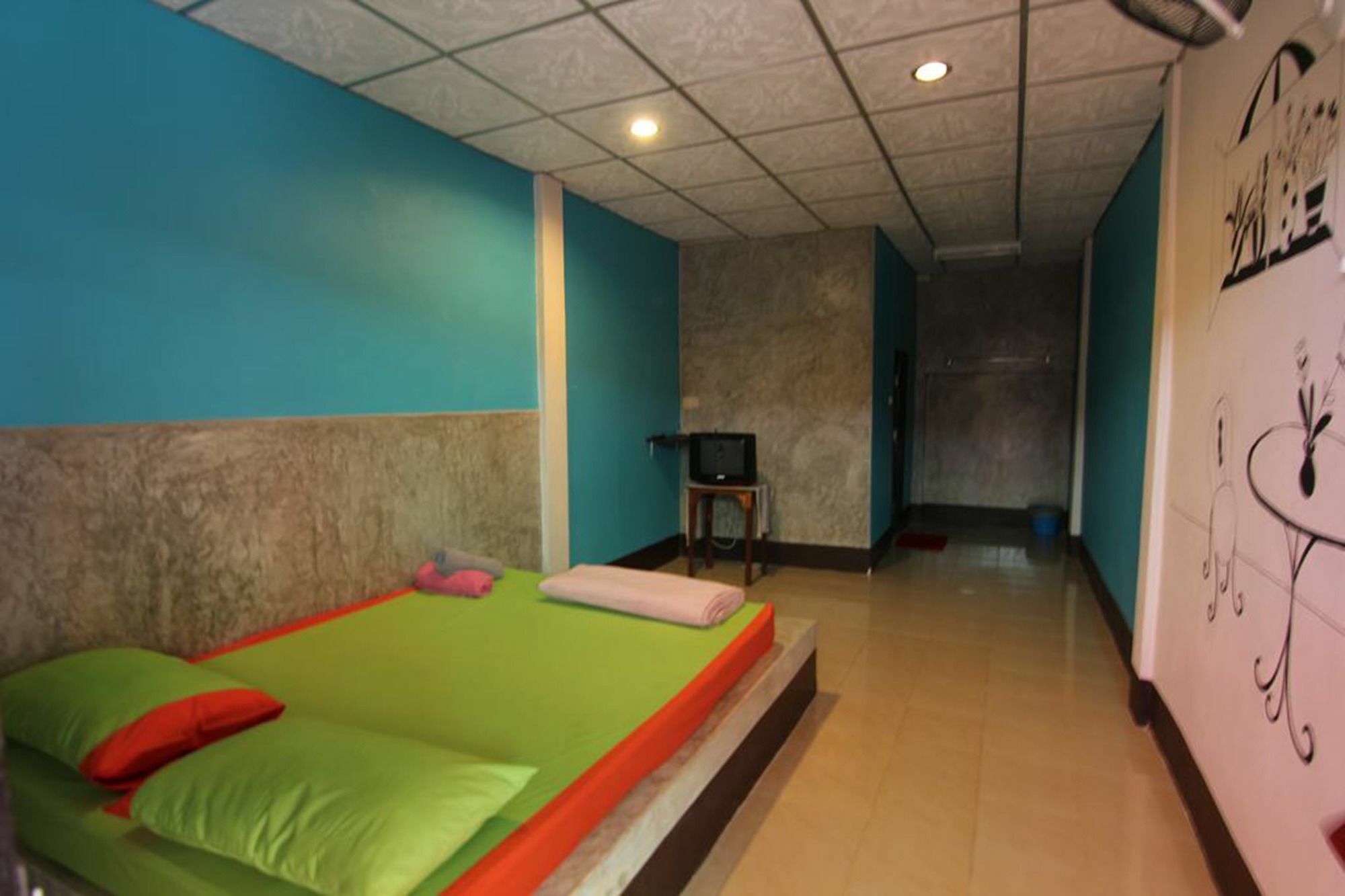 Winny Apartment 라용 외부 사진