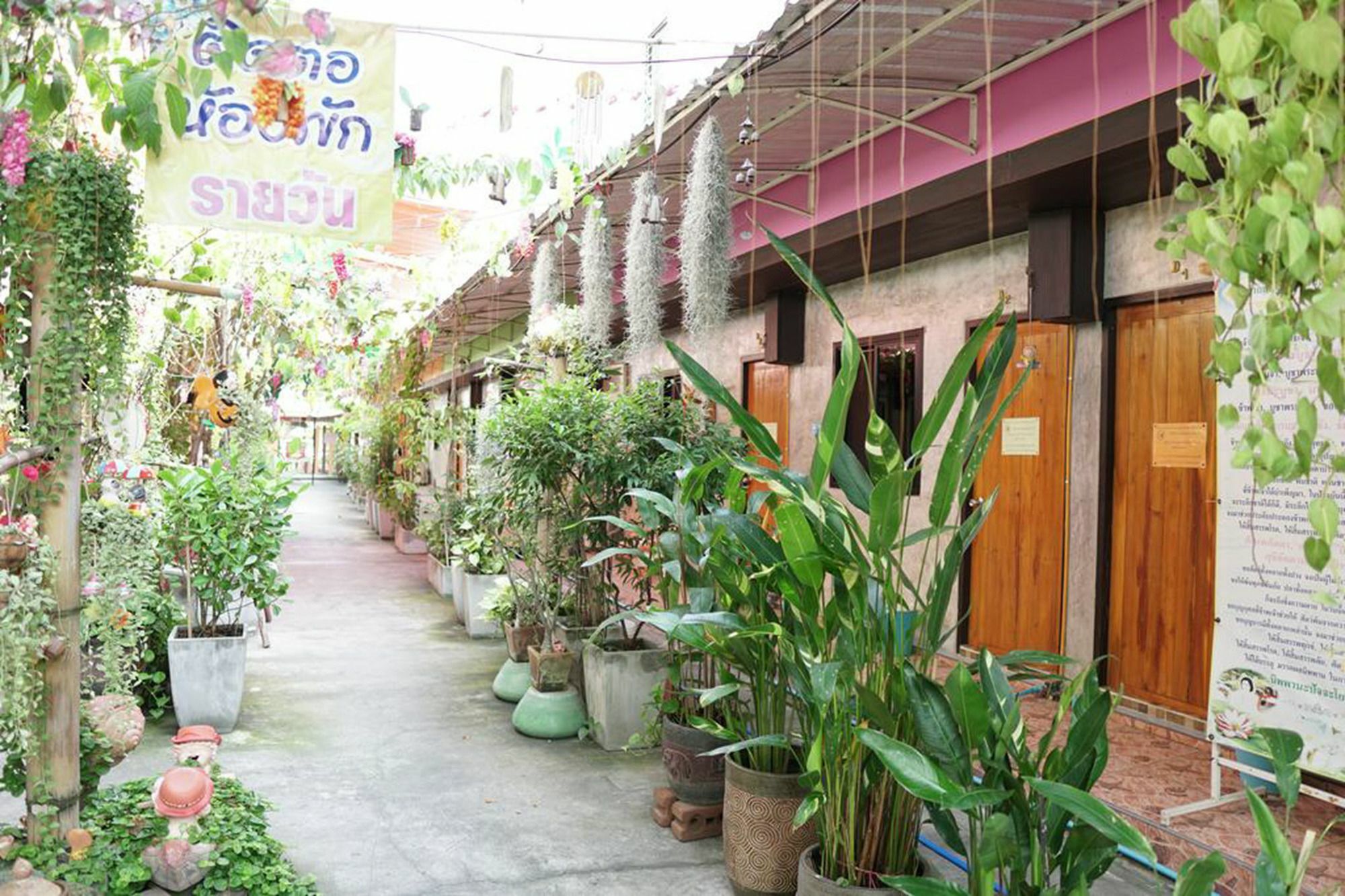 Winny Apartment 라용 외부 사진