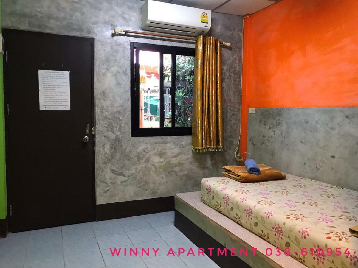 Winny Apartment 라용 외부 사진
