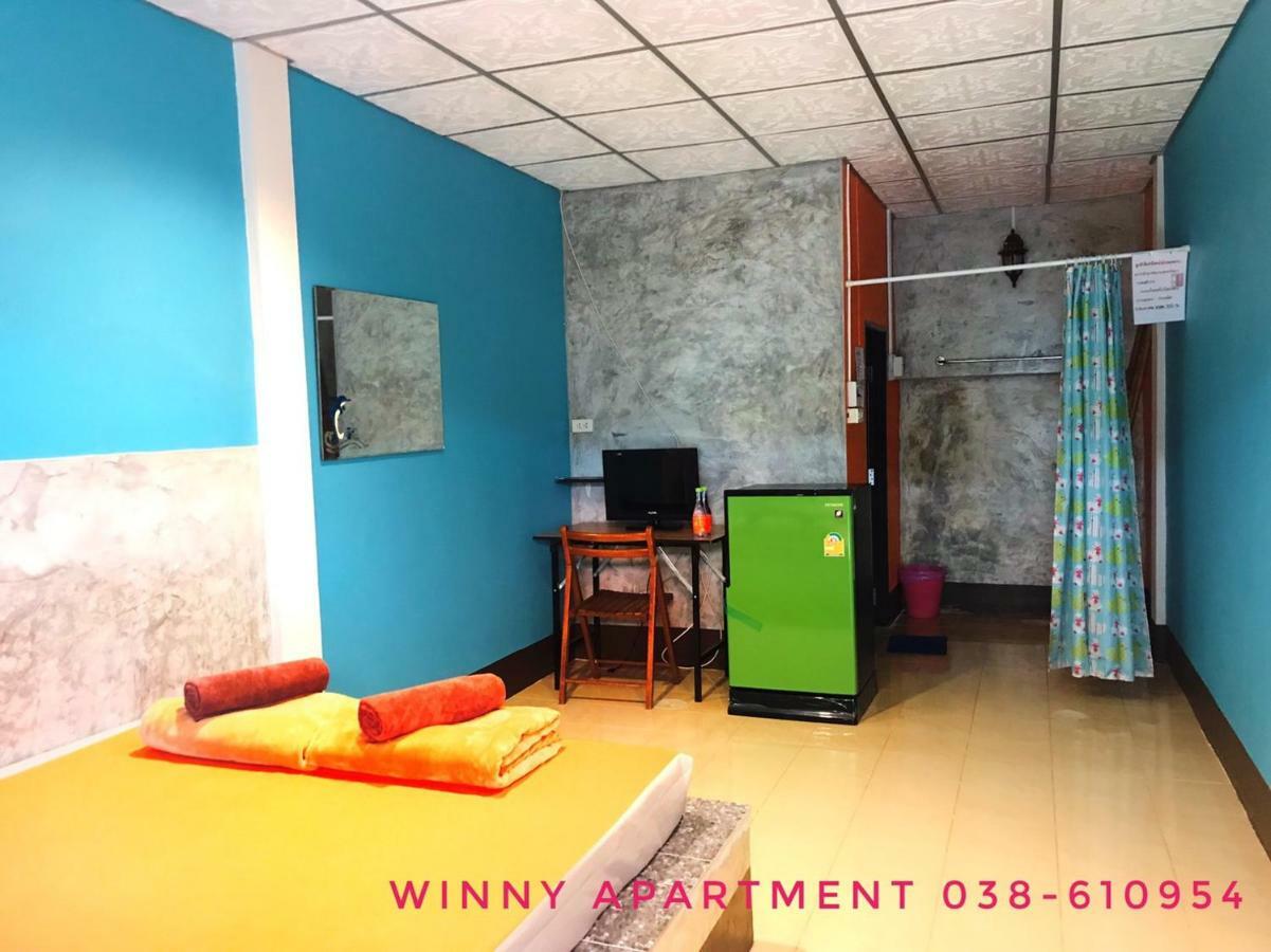Winny Apartment 라용 외부 사진