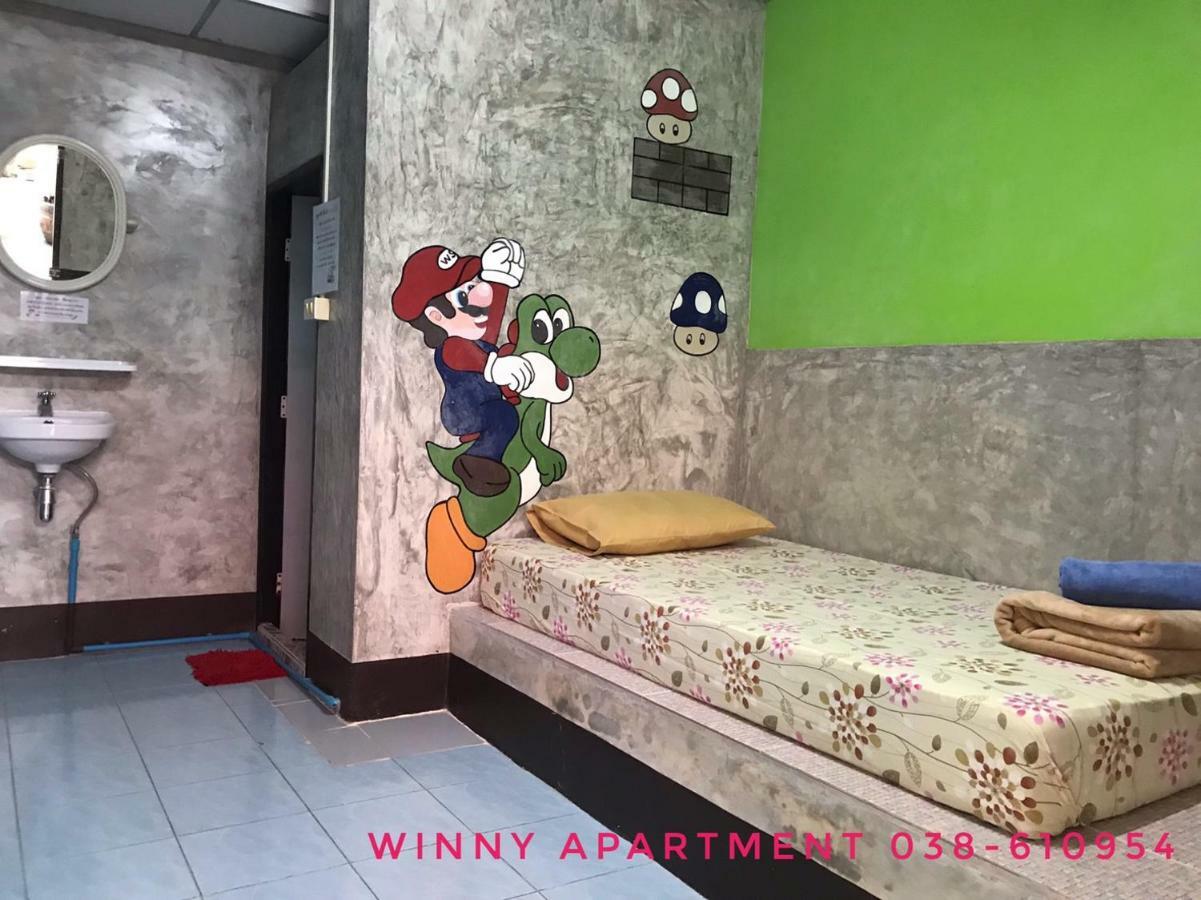 Winny Apartment 라용 외부 사진