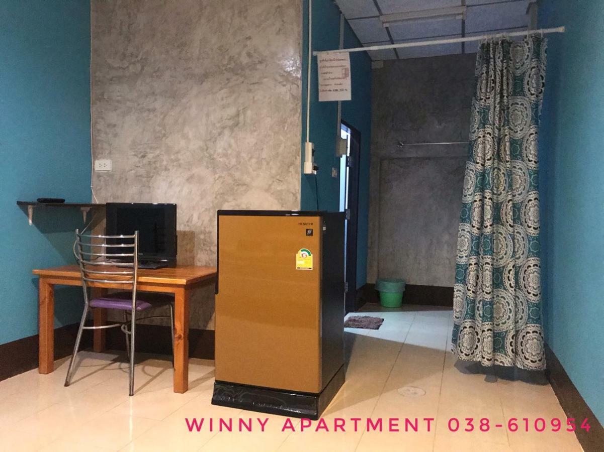 Winny Apartment 라용 외부 사진