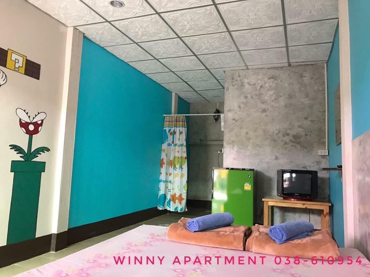 Winny Apartment 라용 외부 사진
