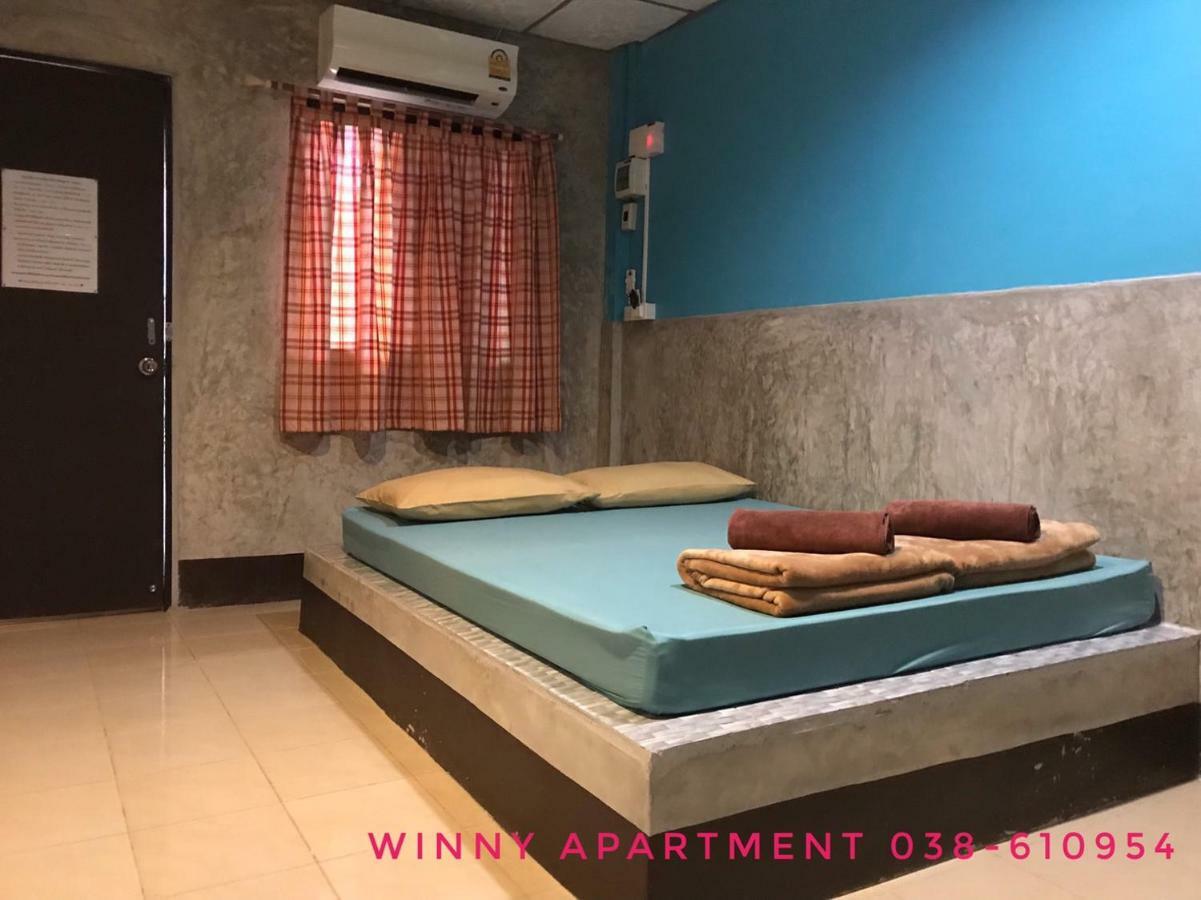 Winny Apartment 라용 외부 사진