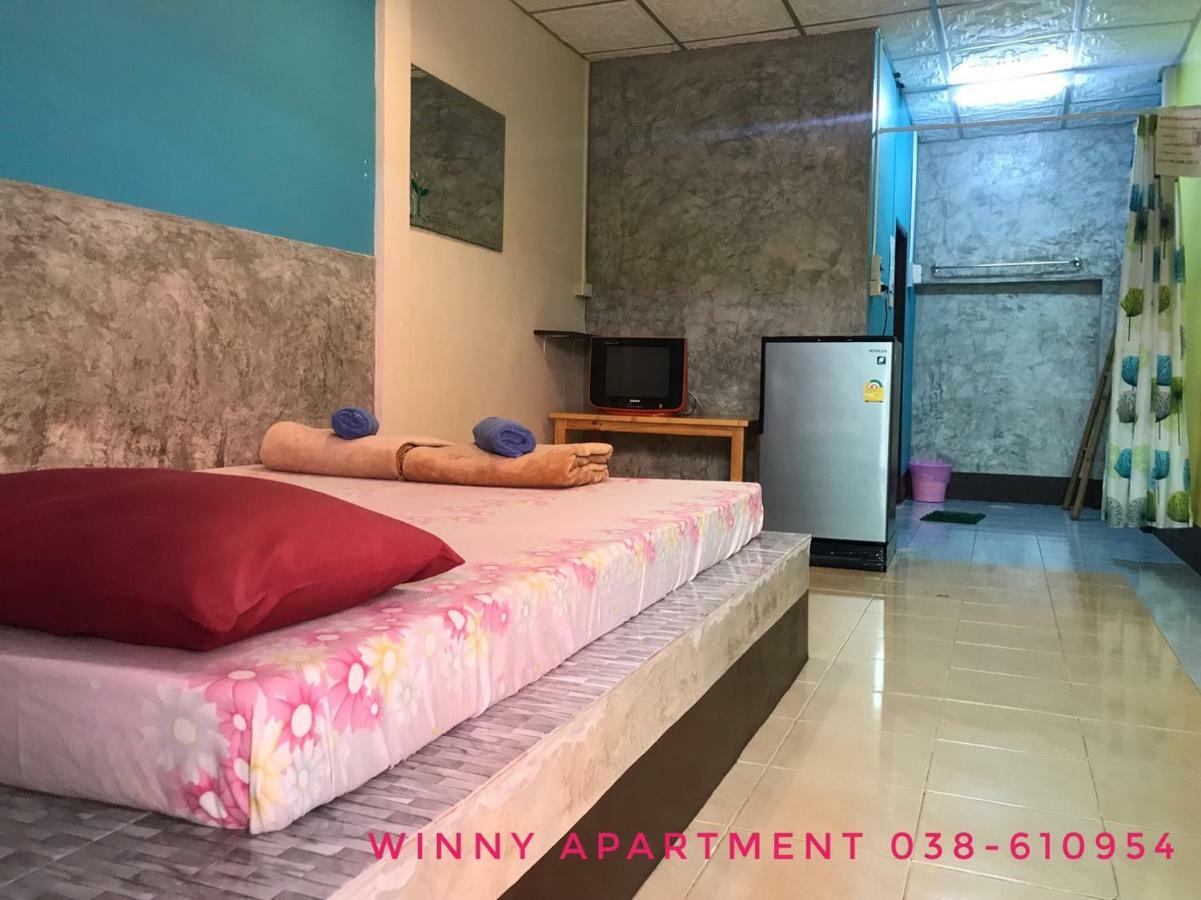 Winny Apartment 라용 외부 사진