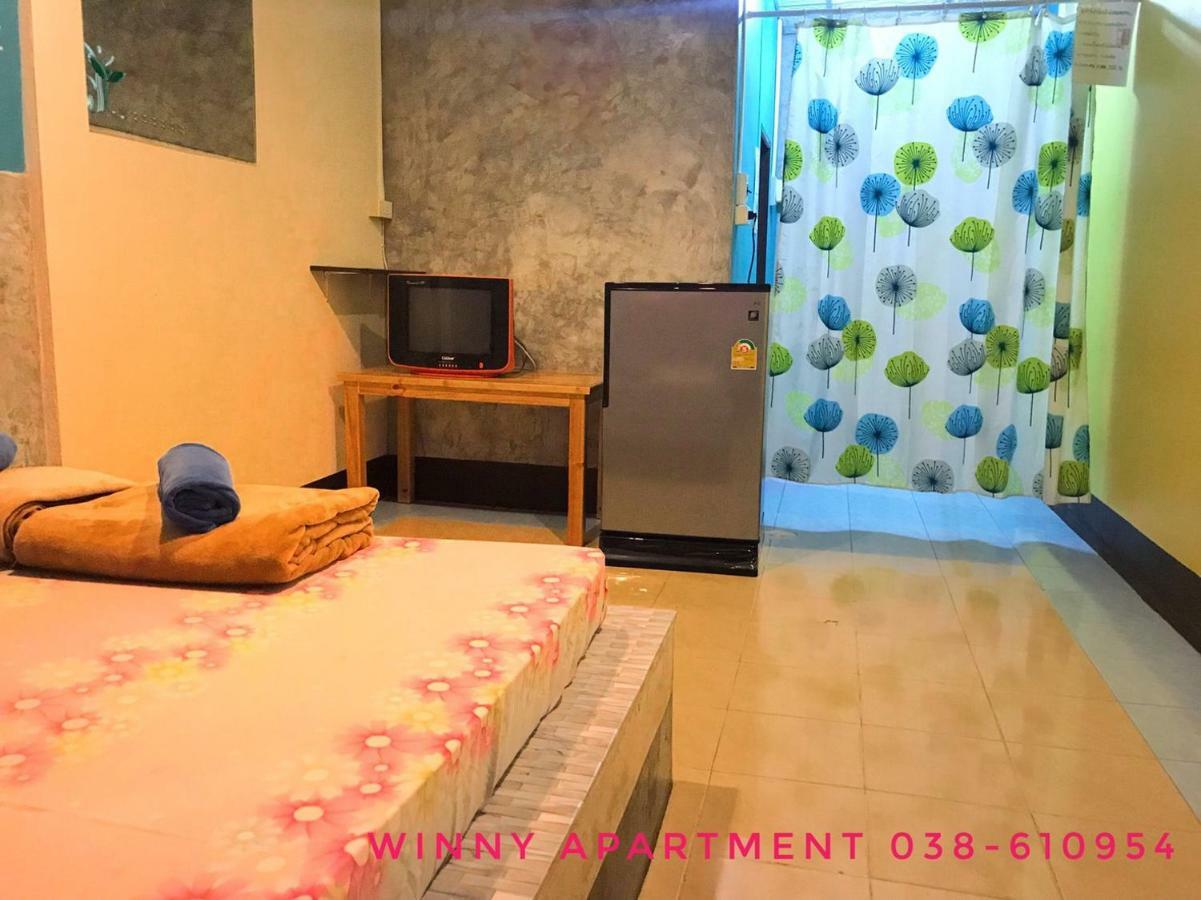 Winny Apartment 라용 외부 사진