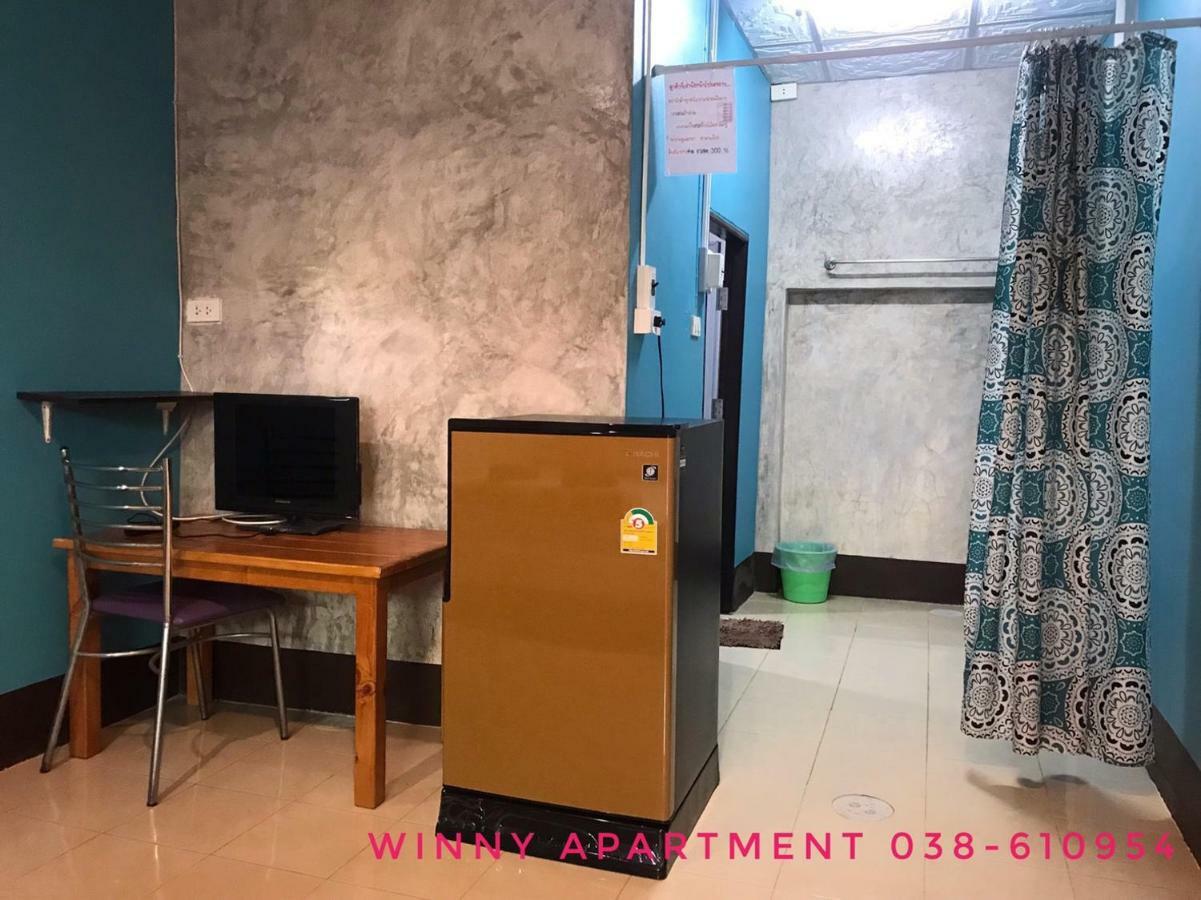 Winny Apartment 라용 외부 사진